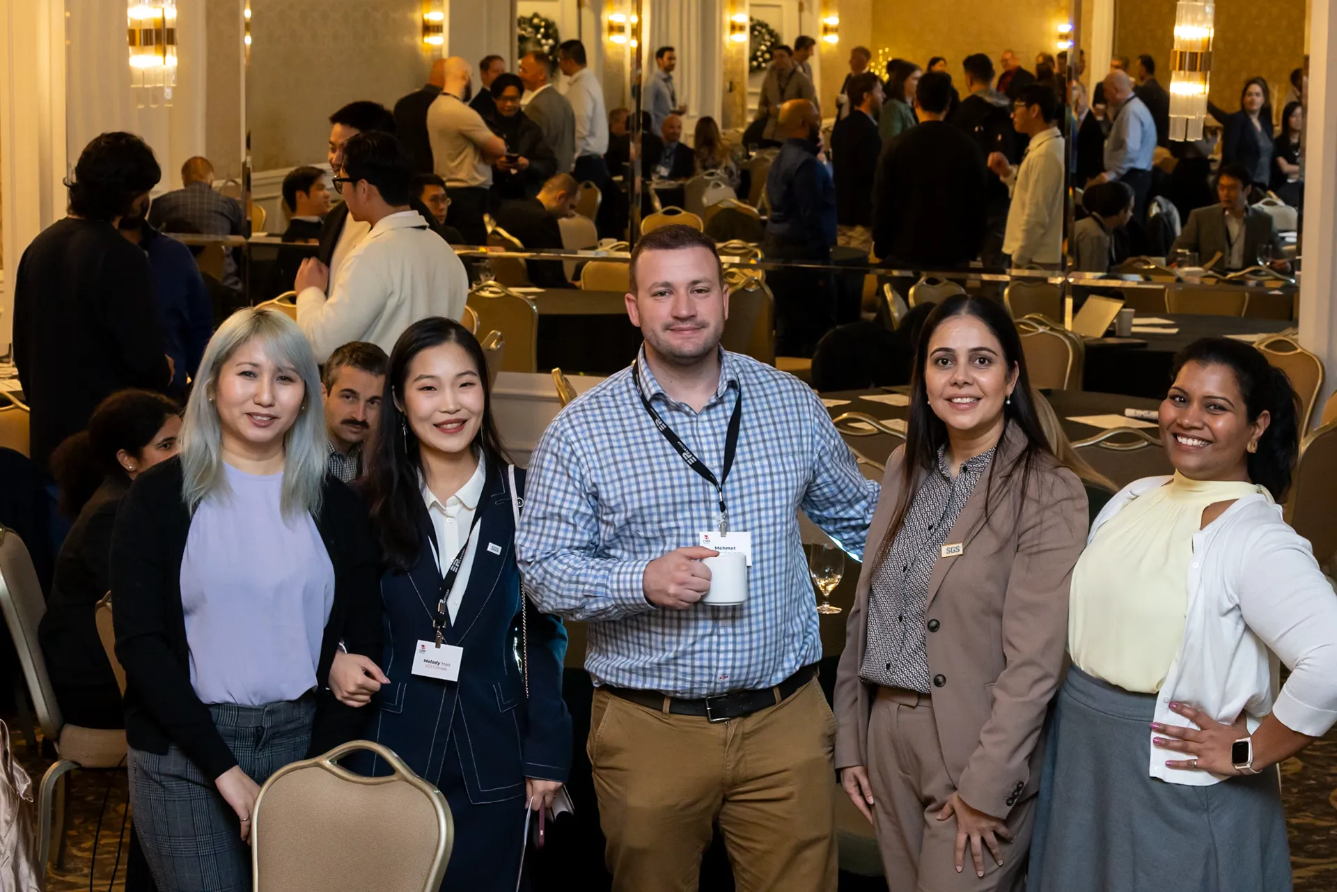 Conference Highlight 5