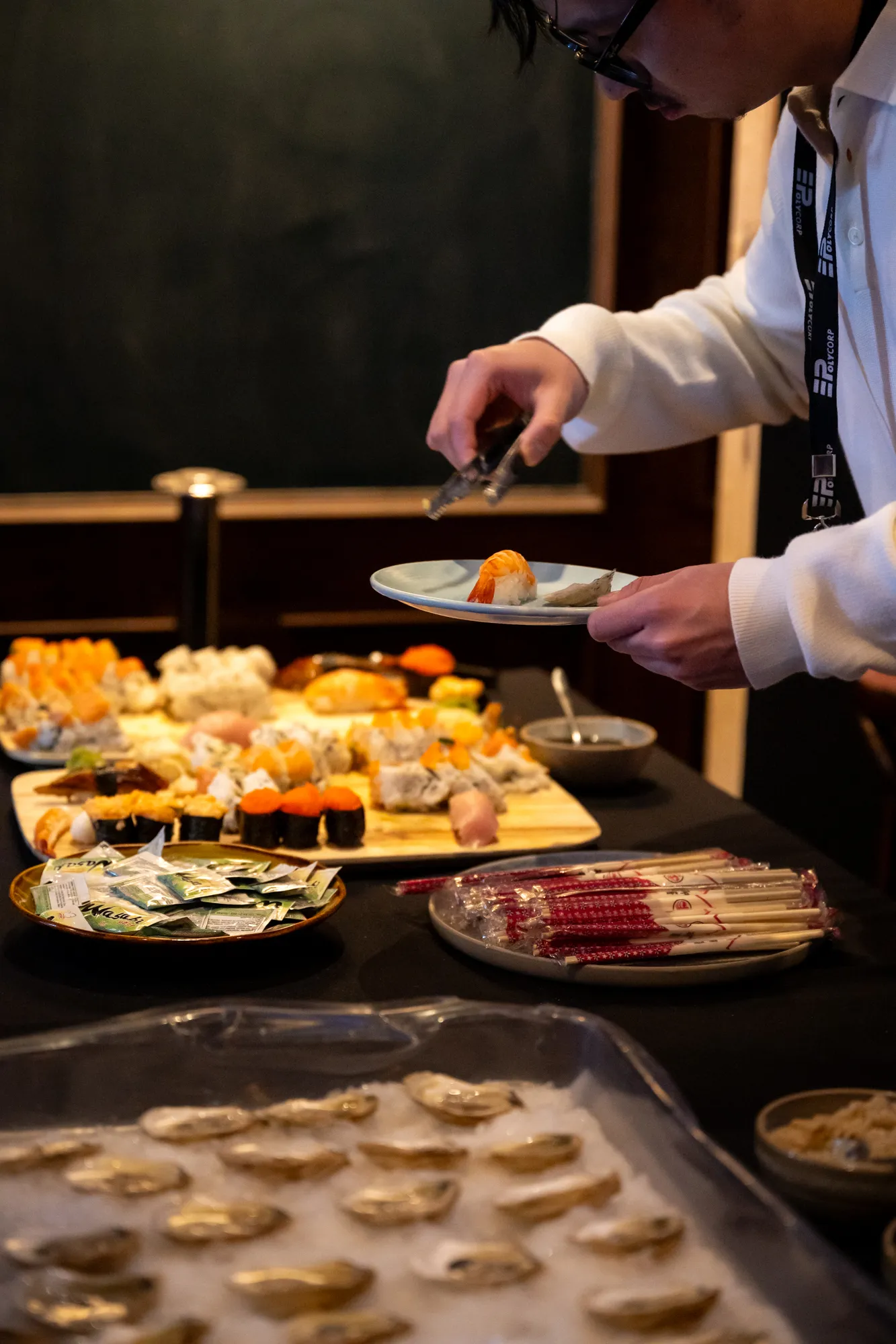 Reception Highlight 4