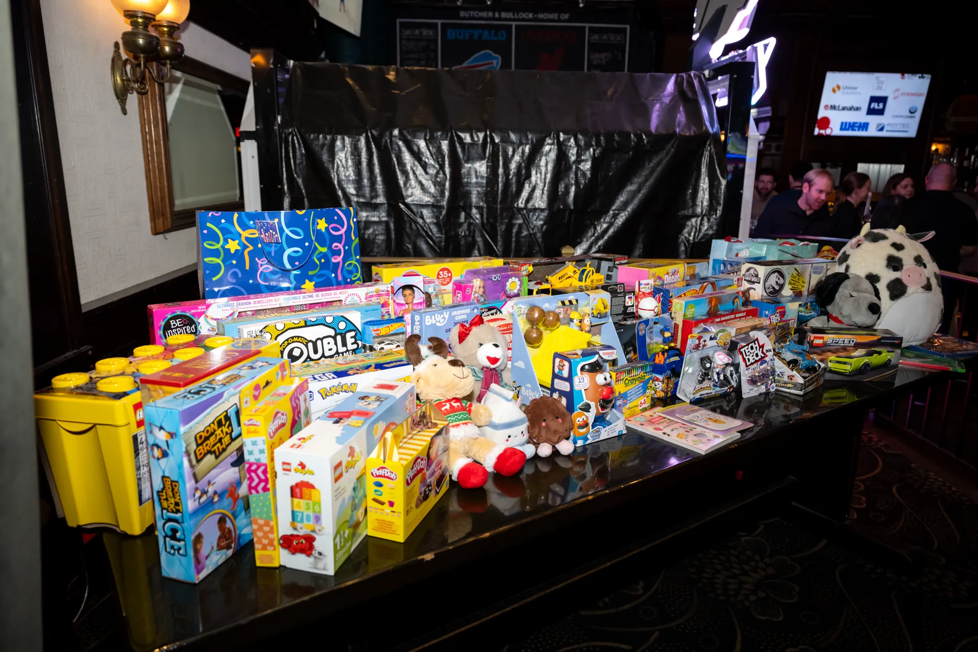 Toy Drive Event